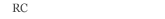 RC
